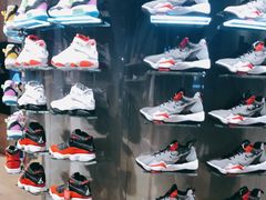-JORDAN(外滩中央体验店)