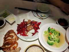 -华馨园北京烤鸭(丽水店)