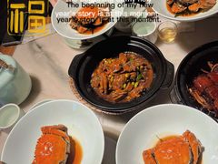 -苏帮袁Sue Cuisine(来福士店)