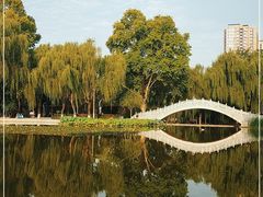 -西安市长乐公园