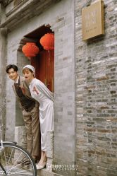 点击看大图 -雨墨婚纱摄影工作室