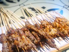 -新凯旋烧烤·燕姐千岛湖土菜