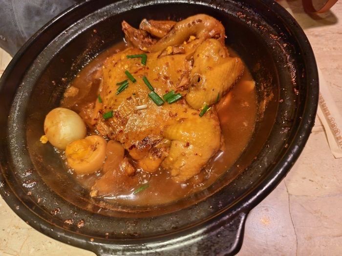 金华两头乌超级好菜,我儿子一口气吃三个