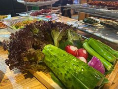 -河坝烧烤串城(银亭路店)