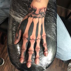 -深圳阿飞刺青