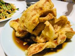 锅包肉-萍香大厨·葱烧大鱼头(解放北路店)