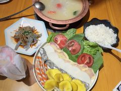 -民食香·腊排骨野生菌美食(木府店)