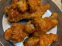 -BHC炸鸡(明洞总店)