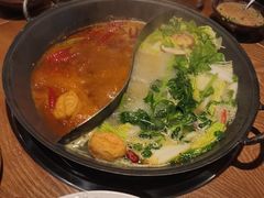 -巴卤社老火锅(财富店)