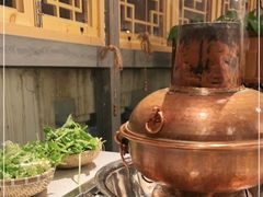 -攀枝花野菜铜火锅(万科凯德店)