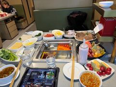 -海底捞火锅(高新活力汇店)