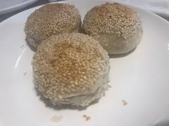 肉末烧饼-马凯餐厅(长椿街店)