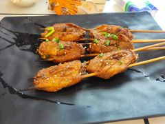 -覃记海鲜美食餐厅