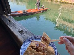 -茅老太臭豆腐