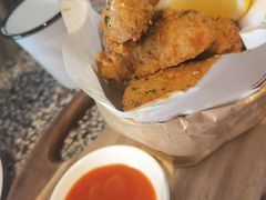 炸鸡翅-Cooking Man(中懋天地店)