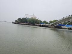 -湖州太湖旅游度假区-月亮广场