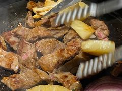 -韩时烤肉(枫蓝店)