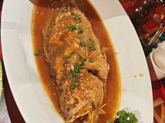-正阳门饭庄·烤鸭·北京菜(万丰路七里庄店)