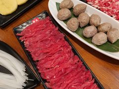 -八宝牛潮汕鲜牛肉火锅(净月店)