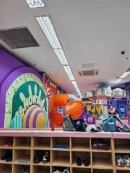 -孩子王童乐园(马群店)