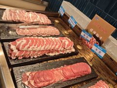 -伍棵星炭烤自助料理·烤鳗鱼(浦东食品城店)