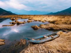 -丽江泸沽湖景区