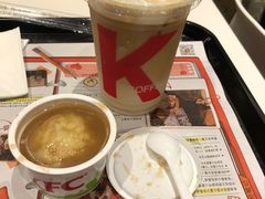 冰拿铁-肯德基(新市百店)