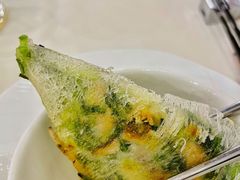 生煎小棠菜锅贴-凤凰楼酒家·粤宴点心(华强北店)