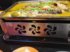 -蓝海大饭店·渔歌舫(黄岛店)