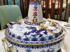 -苏鲁锭冰煮羊(兰州总店)