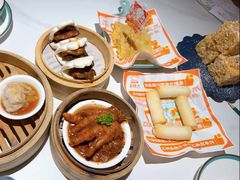 -喜势点·糖沙翁手工茶点·本地人茶居(永庆坊店)