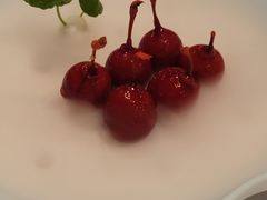 樱桃鹅肝-三号黄浦会Canton Table