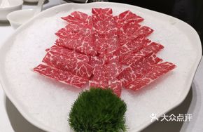Hand-Sliced Premium Beef