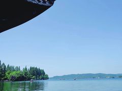 -西湖游船