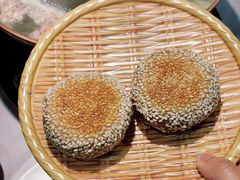 烧饼-东来顺饭庄(apm总店)