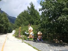 -白草畔自然风景区