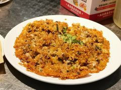 潮汕九肚鱼蚝仔啦-楼上大排档·顺德菜·粥水·鱼生(苗栗路店)