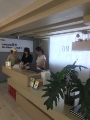 点击看大图 -OM瑜伽教练培训学院