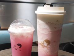 -喜茶(东莞汇一城店)
