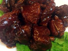 无锡排骨-西新饭店(城中店)
