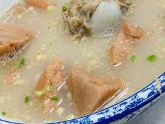筒子骨莲藕汤-喜洋洋(中山四路店)
