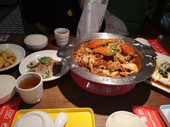 -胖哥俩肉蟹煲(杭州下沙学林街店)