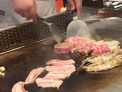 -火地铁板烧(昆山万象汇店)