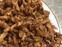 -华盛园卷子王农家菜水库鱼