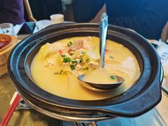 上汤娃娃菜-辣婆婆(航天桥店)