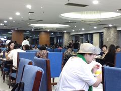 大堂-青岛蓝海大饭店·爱琴海自助餐厅(崂山店)