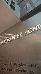 -BOF HAIR BY HONTO