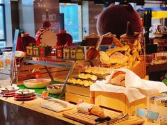 -美盛喜来登大酒店-盛宴标帜餐厅