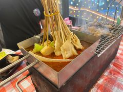 -生火火·小炉子炭烤(金楠天街总店)