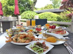 -杭州西子湖四季酒店-WL BISTRO西湖餐厅(灵隐路店)